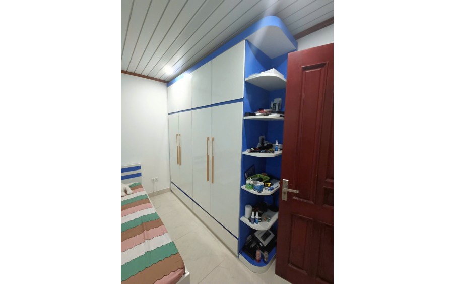 Cần bán căn hộ lô góc chung cư tòa nhà Bình Vượng, Hà Đông , Hà Nội, DT 114m – Tầng trung- 3n2vs - giá 4,450 tỷ
